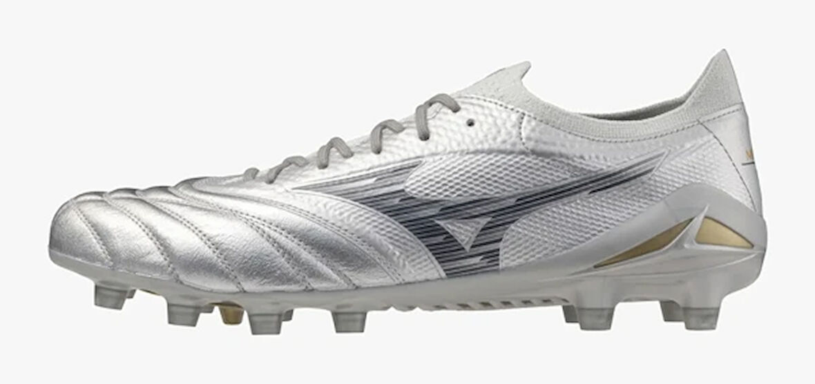 Morelia Neo 4 Beta Elite Erkek Krampon Gri