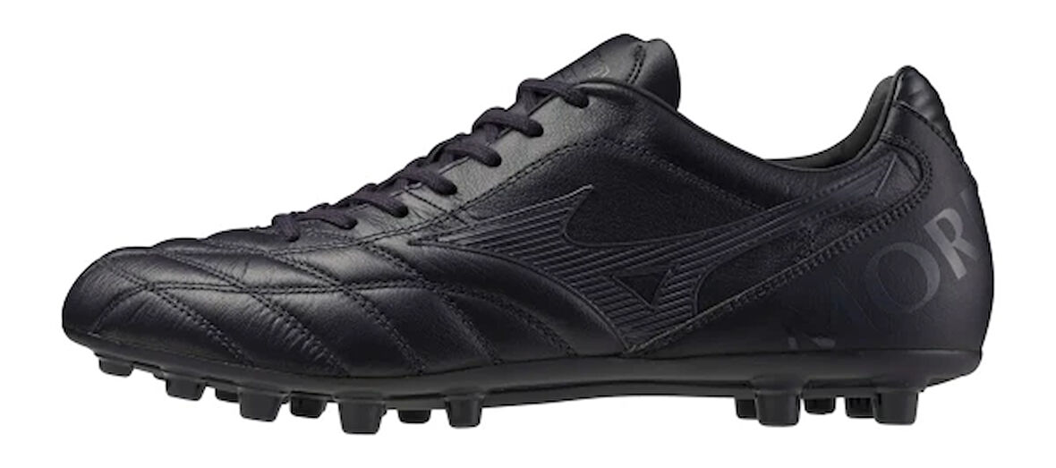 Morelia Proto Japan Erkek Krampon Siyah