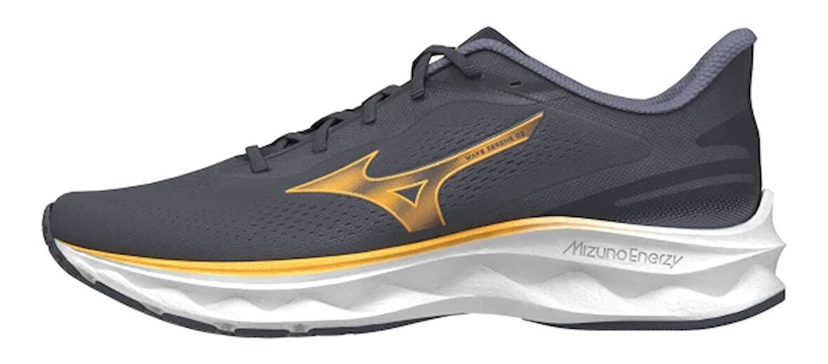 Wave Serene 2 Erkek Koşu Ayakkabısı Gri