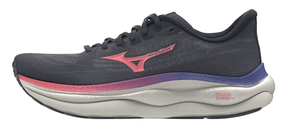 Wave Sky 9 Kadın Koşu Ayakkabısı Siyah