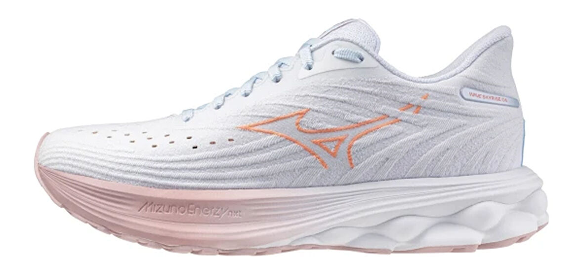 Wave Skyrise 6 Kadın Koşu Ayakkabısı Beyaz