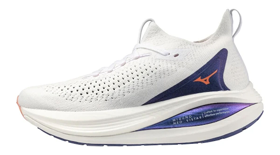 Mizuno Neo Vista 2 Kadın Koşu Ayakkabısı Beyaz