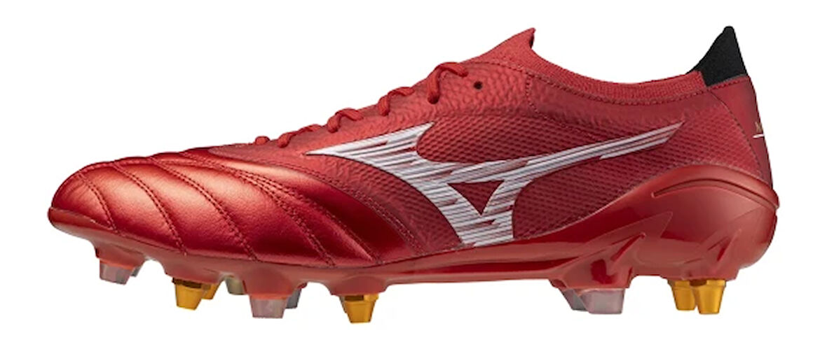 Morelia Neo 4 Beta Japan MIX Erkek Krampon Kırmızı