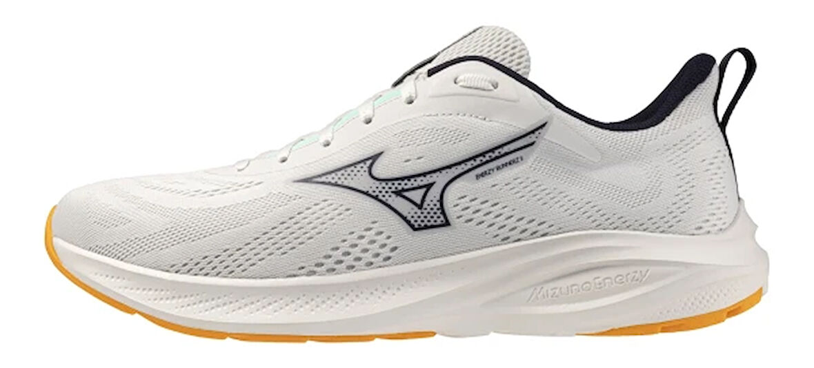 Enerzy Runnerz 2 Erkek Koşu Ayakkabısı Beyaz