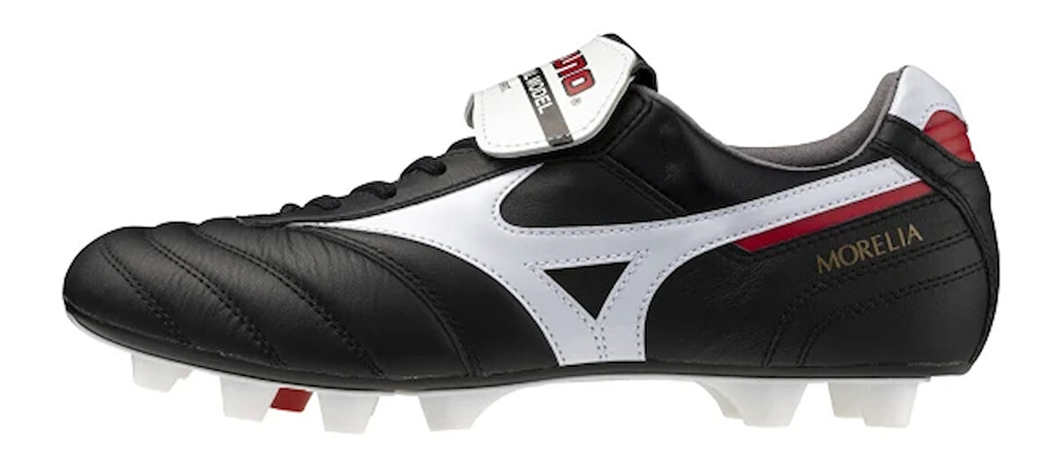 Morelia 2 Japan Erkek Krampon Siyah