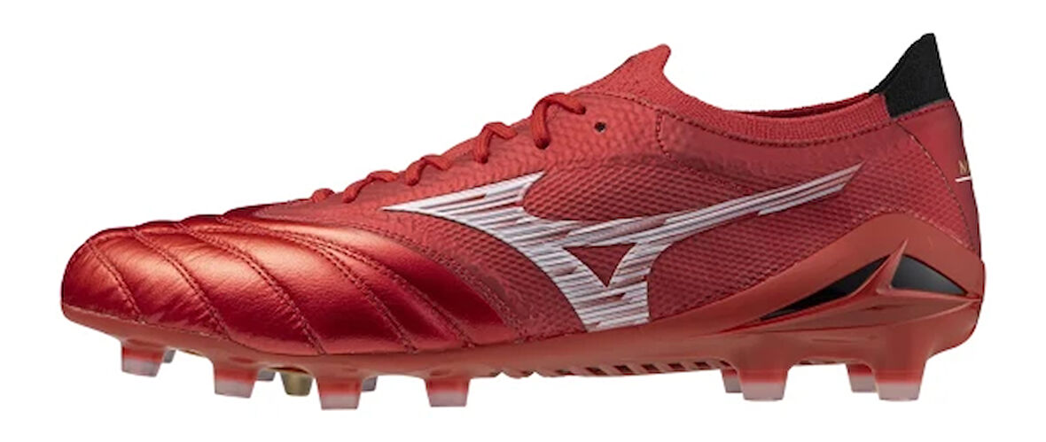 Morelia Neo 4 Beta Japan Erkek Krampon Kırmızı