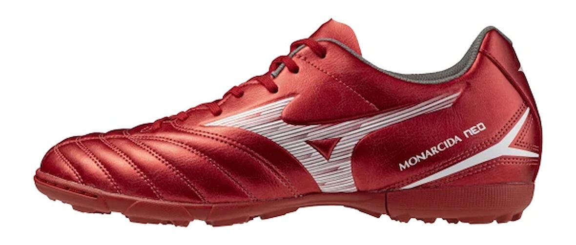 Monarcida Neo 3 Select AS Erkek Halı Saha Ayakkabısı Kırmızı