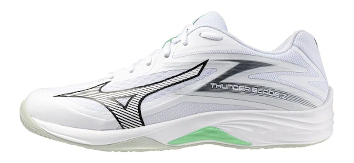 Thunder Blade Z Unisex Voleybol Ayakkabısı Beyaz