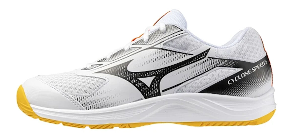 Cyclone Speed 5 Unisex Voleybol Ayakkabısı Beyaz