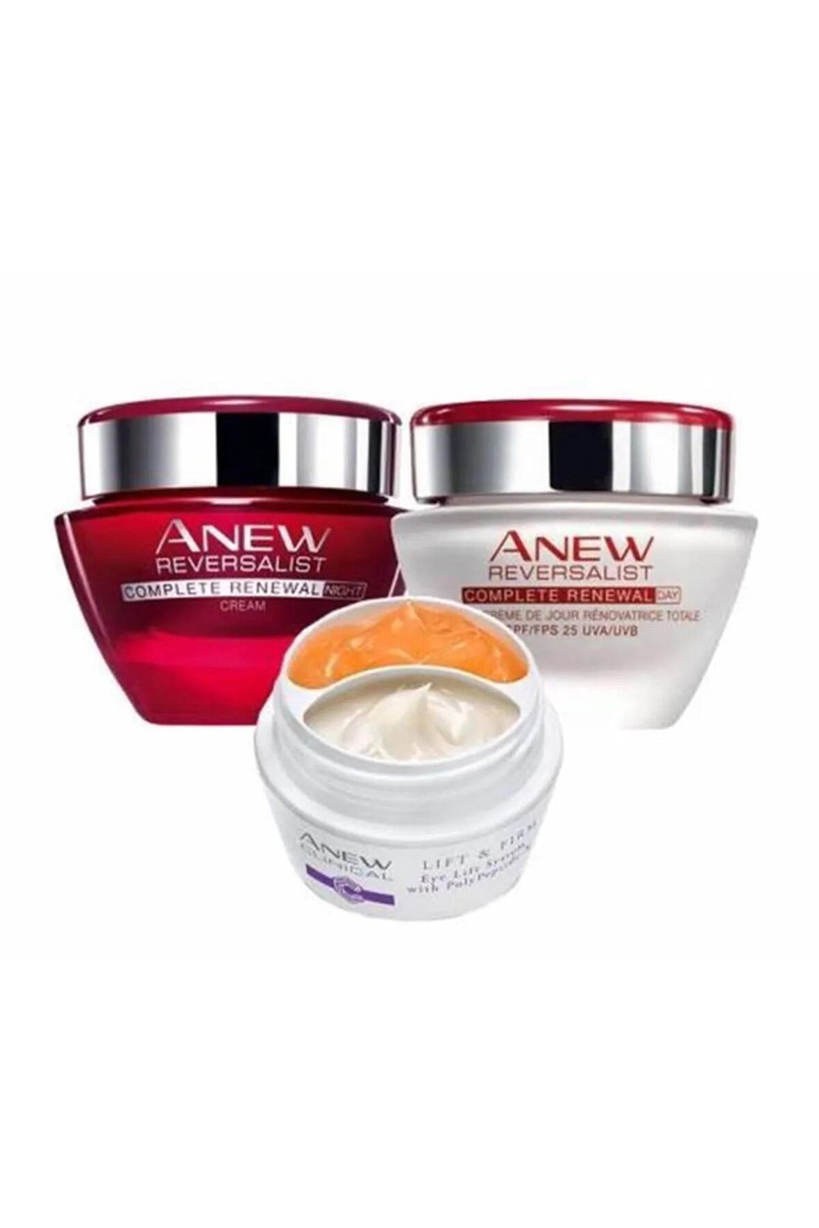 Anew Reversalist Gece Gündüz Ve Göz Çevresi Bakım Paketi 30-45 Yaş