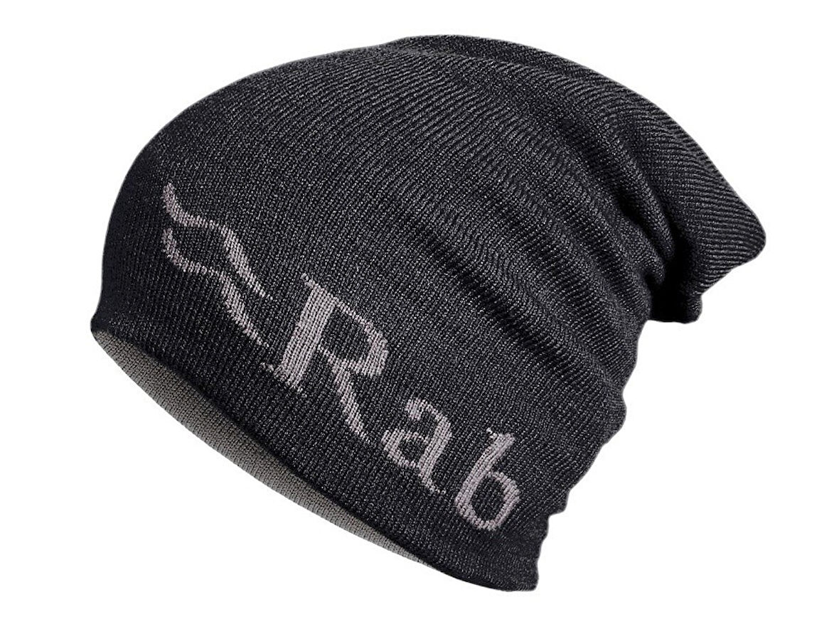 RAB WEARYA ÇİFT TARAFLI OUTDOOR BERE SİYAH RENK