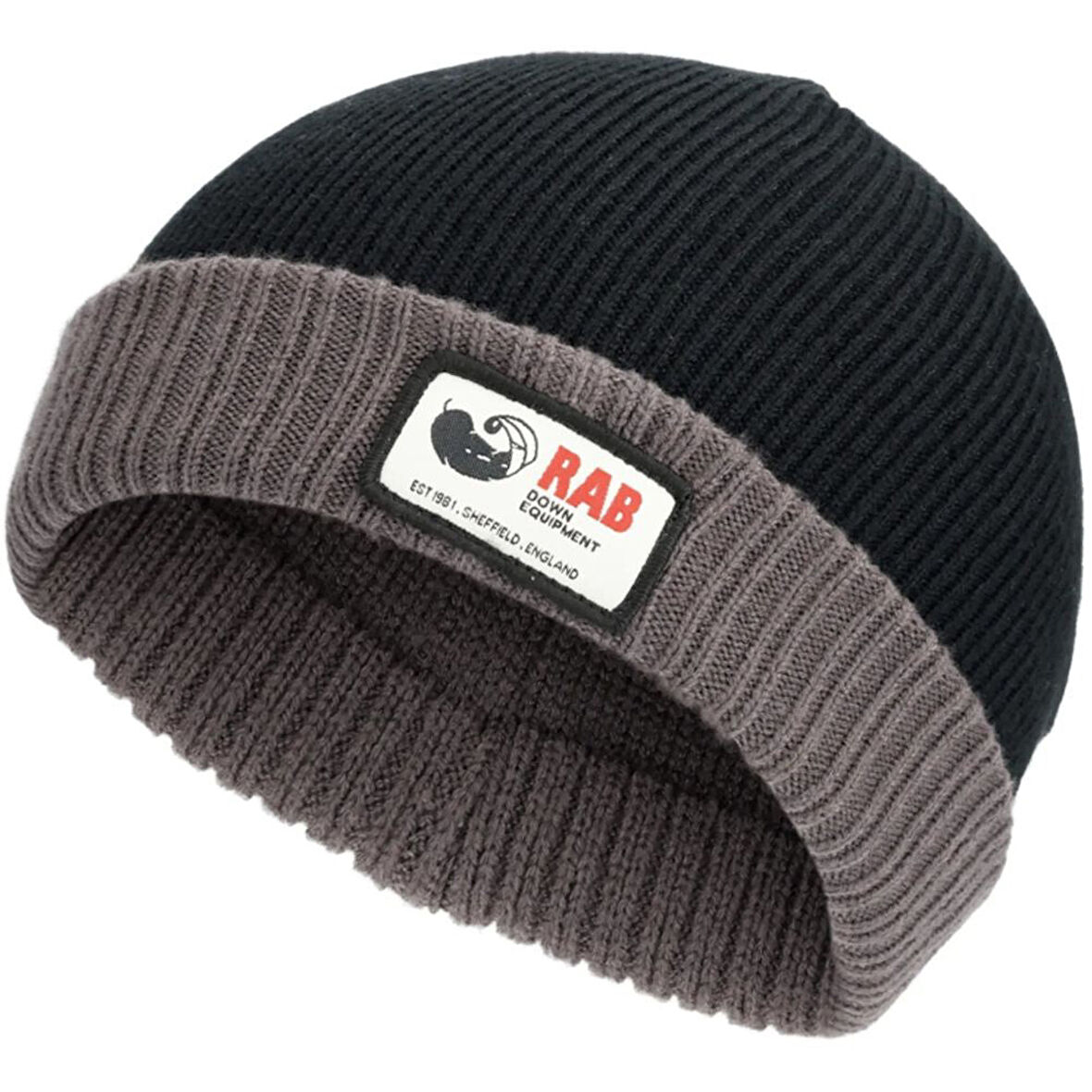 RAB ESSENTİAL OUTDOOR BERE SİYAH RENK