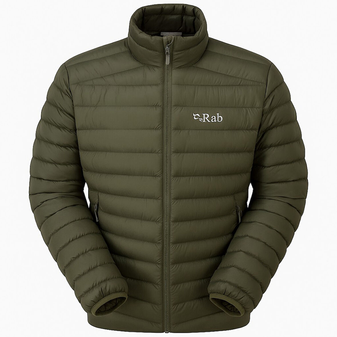 RAB CİRRUS INSULATED SENTETİK CEKET  YEŞİL RENK