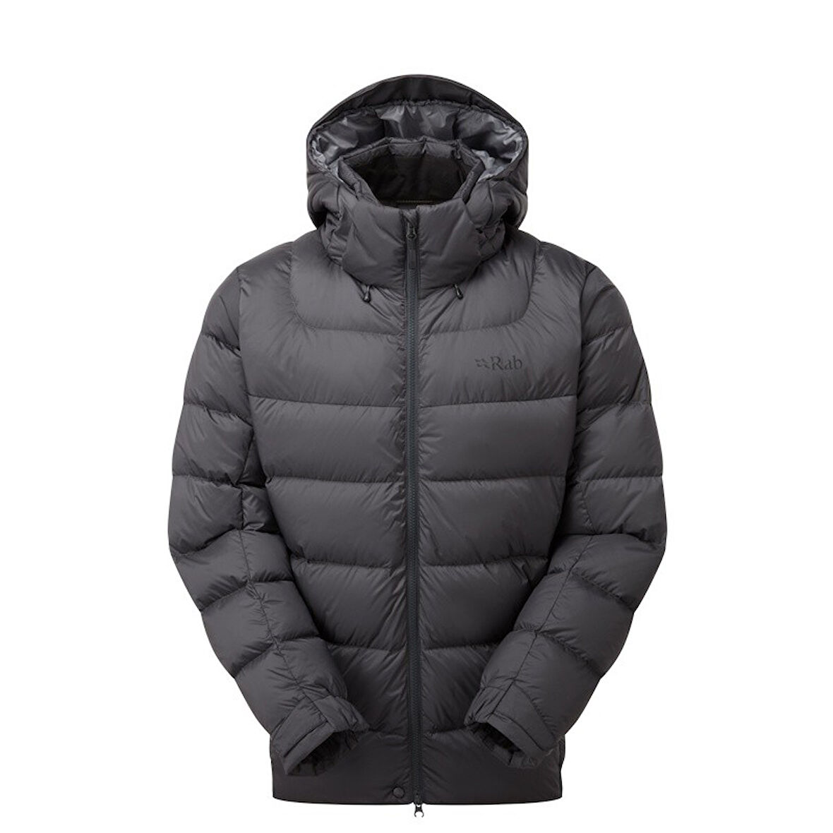 RAB ASCENT KAZ TÜYÜ CEKET SİYAH RENK