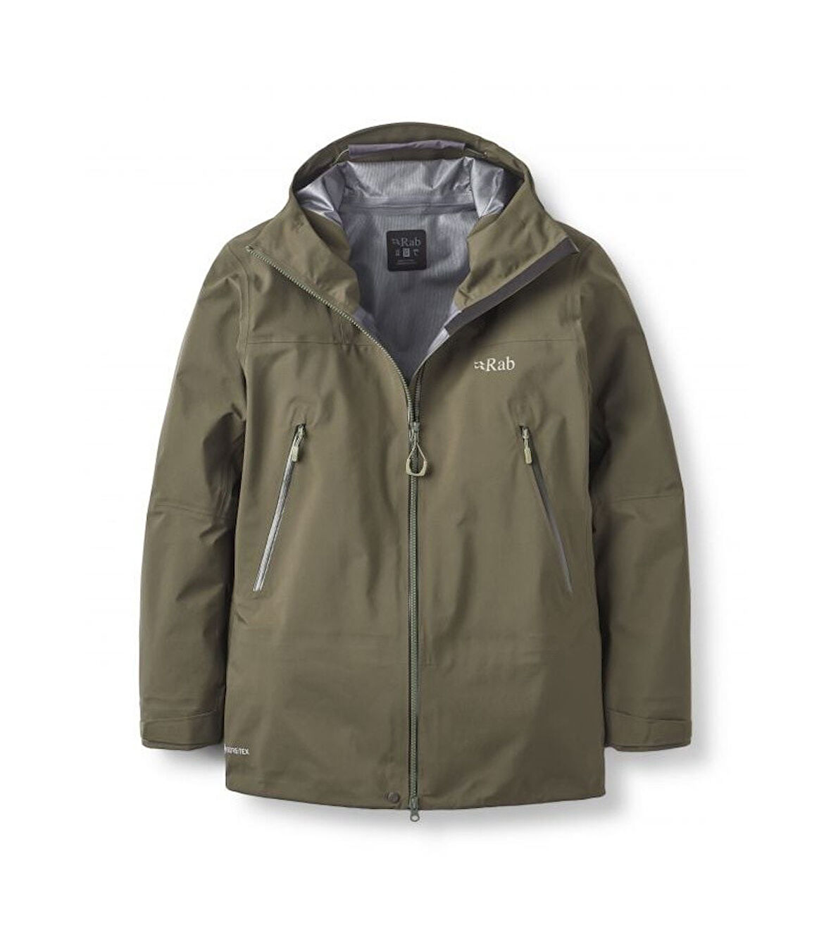 RAB KANGRİ GORE-TEX TEKNİK CEKET YEŞİL RENK