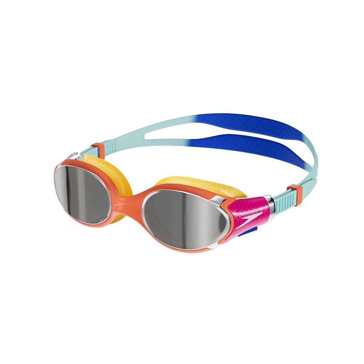 Speedo SPEEDO BIOFUSE 2.0 MIR JU Turuncu Çocuk Yüzücü Gözlüğü