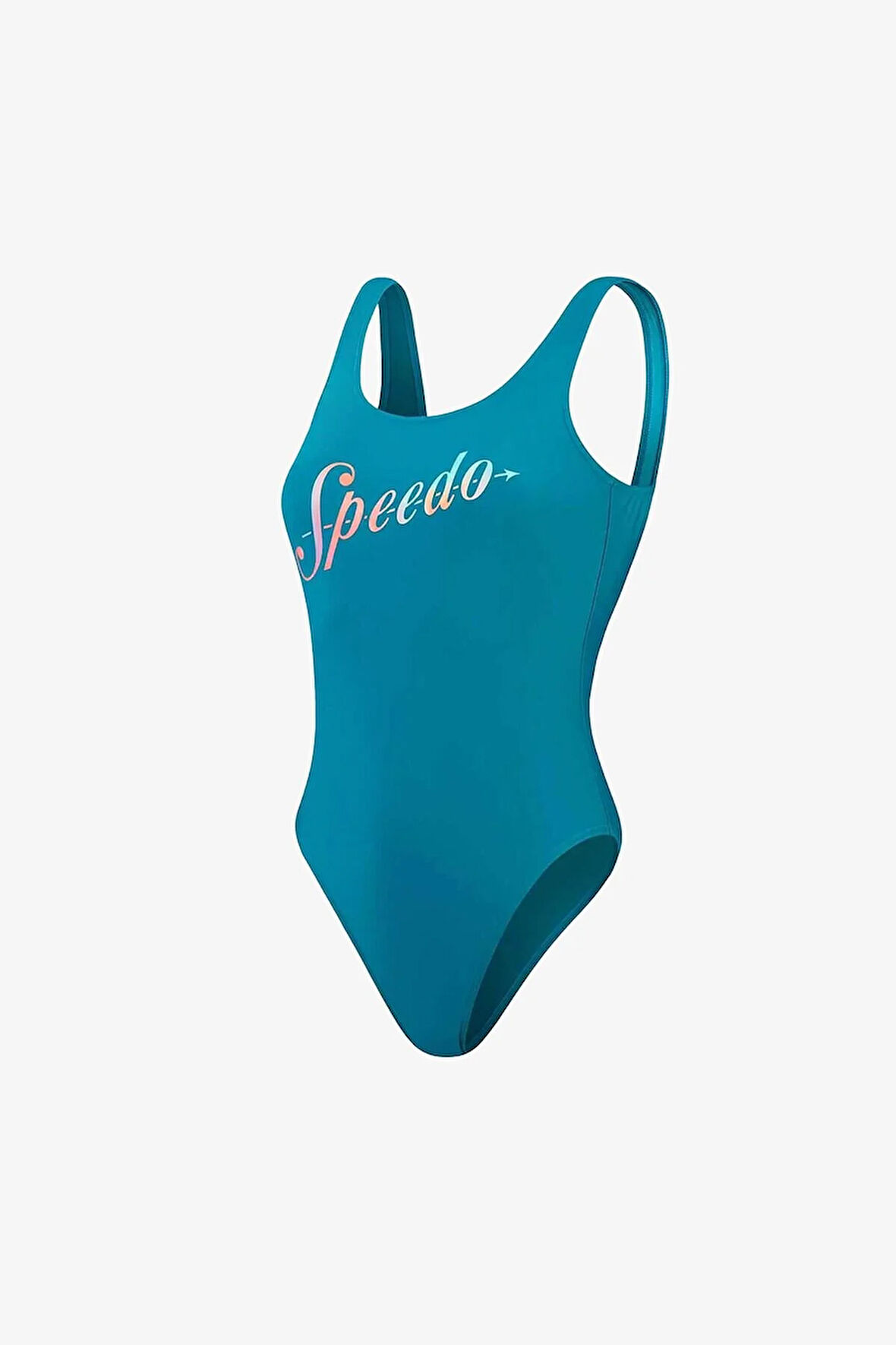 Logo Deep Ubk 1pc Pt Kadın Yeşil Mayo 8-00307616650