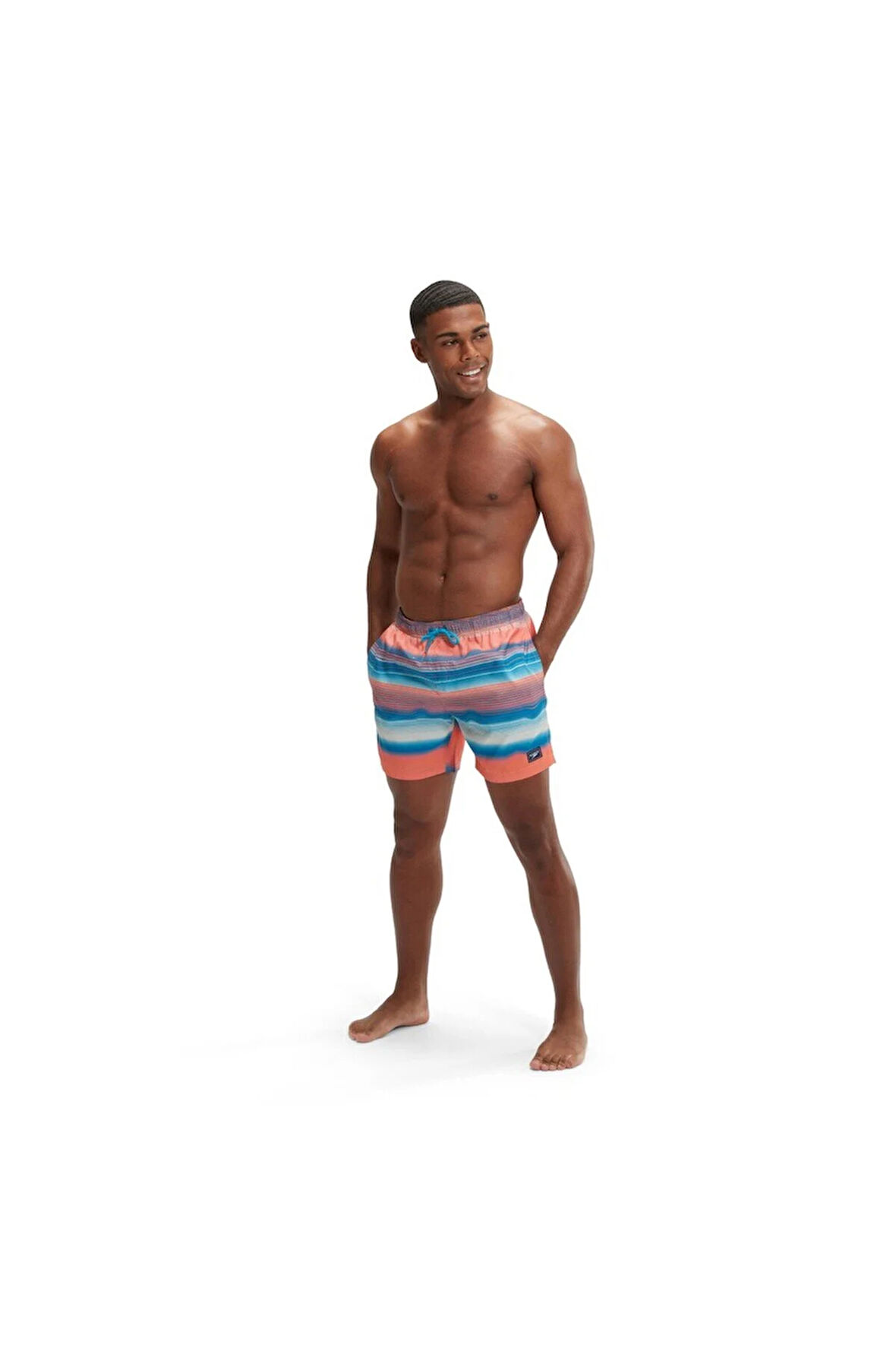 Placement Leisure Erkek Şort Mayo