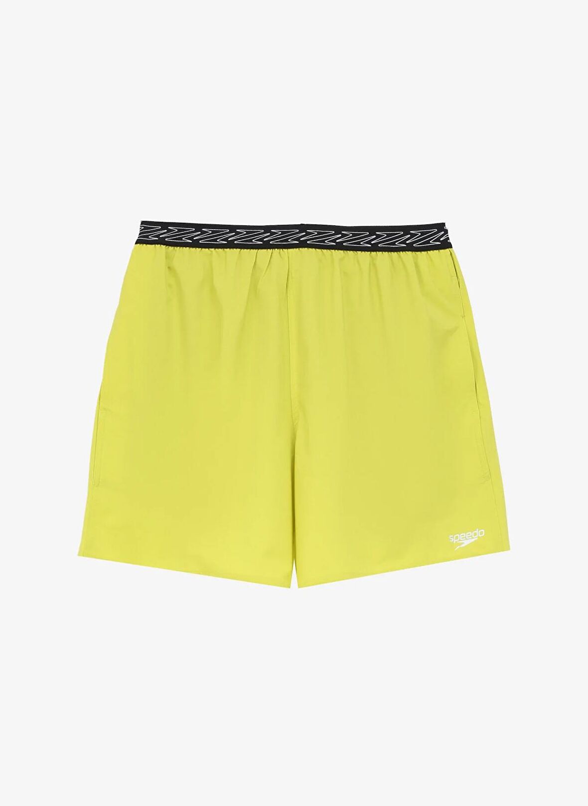 Speedo Yeşil Erkek Şort Mayo 8-00334716133-SPEEDO HYPERBOOM BAND