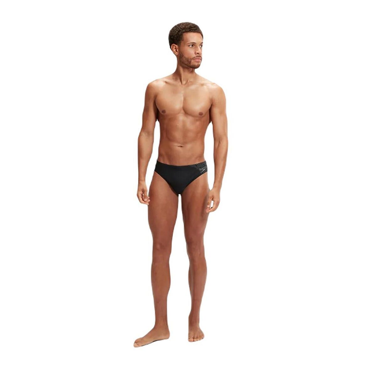 Speedo 8-0973916907 Medley Logo 7Cm Brf Am Erkek Mayo