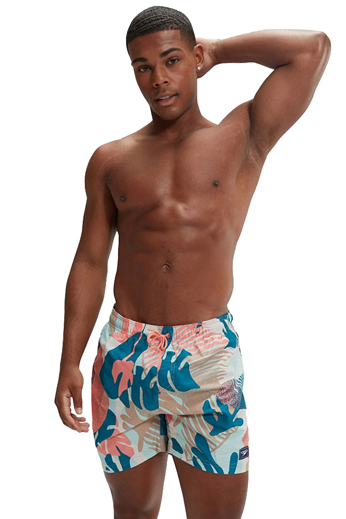 Prt/Chk Leıs 16" Wsht Am Erkek Mayo Short - 8-1283716459