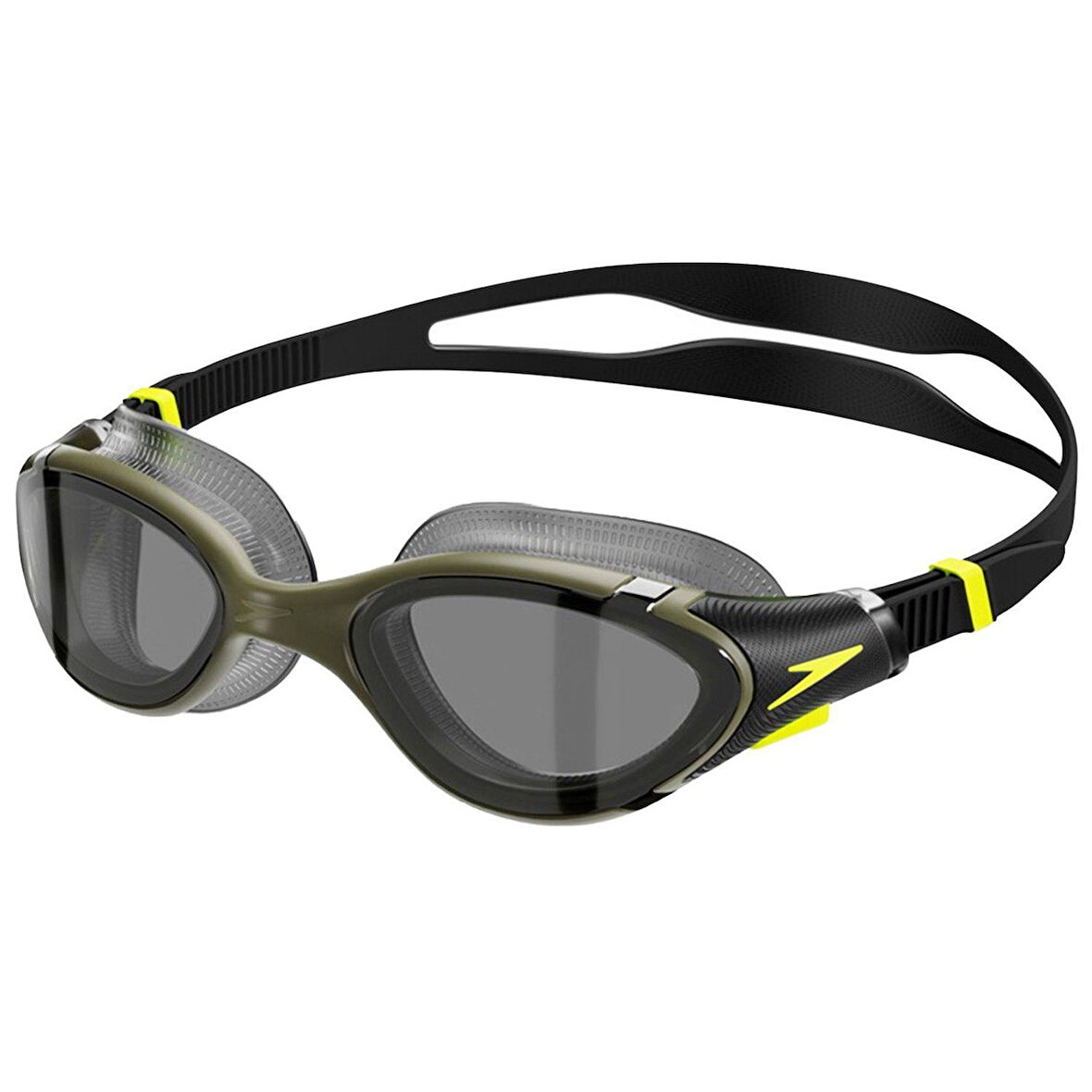 Speedo BIOFUSE 2.0 POLARISED AU BLACK/GRN Gözlük SP800232817134