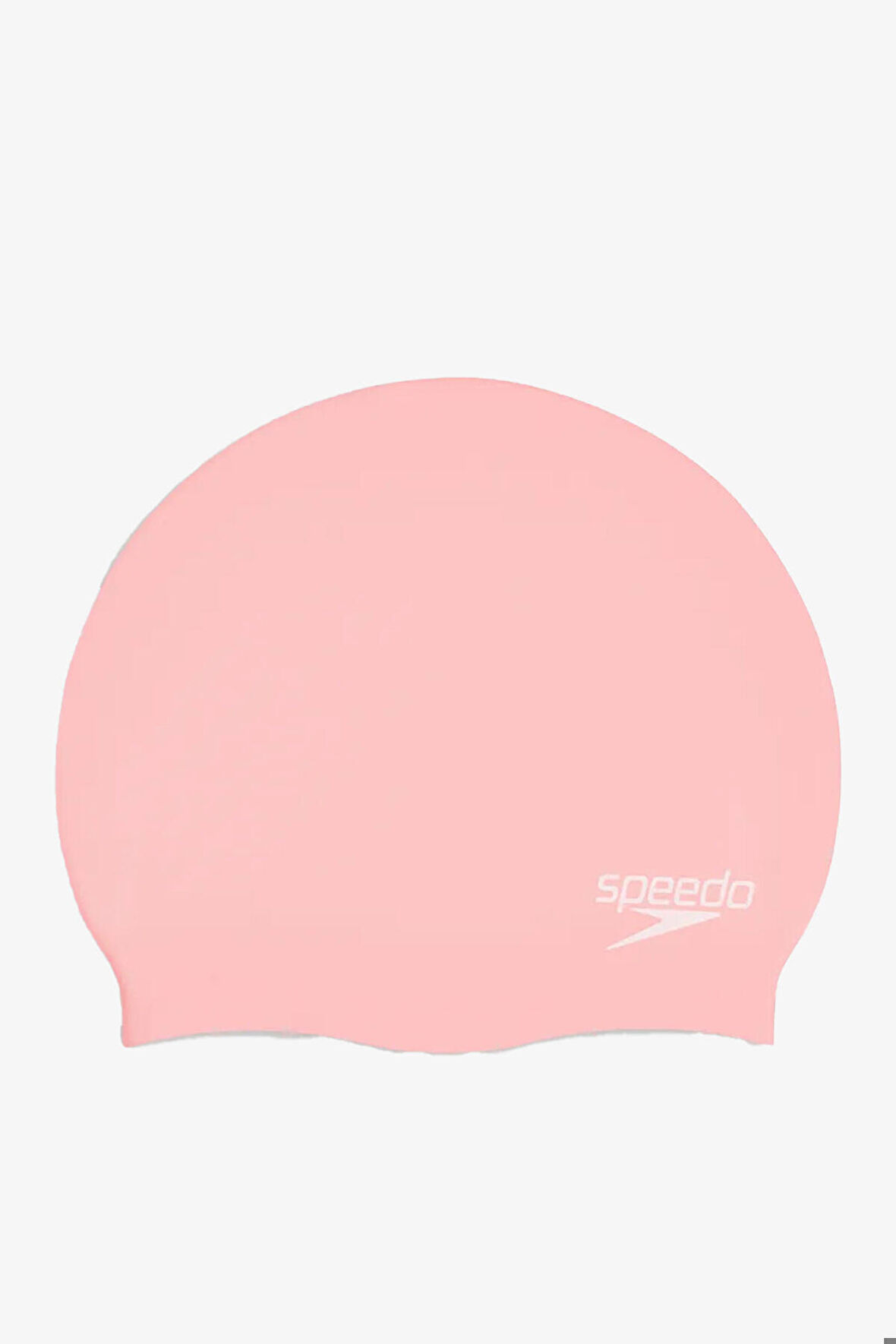 Speedo Moulded Sılc Cap Au Unisex Pembe Yüzücü Bonesi 8-7098416704