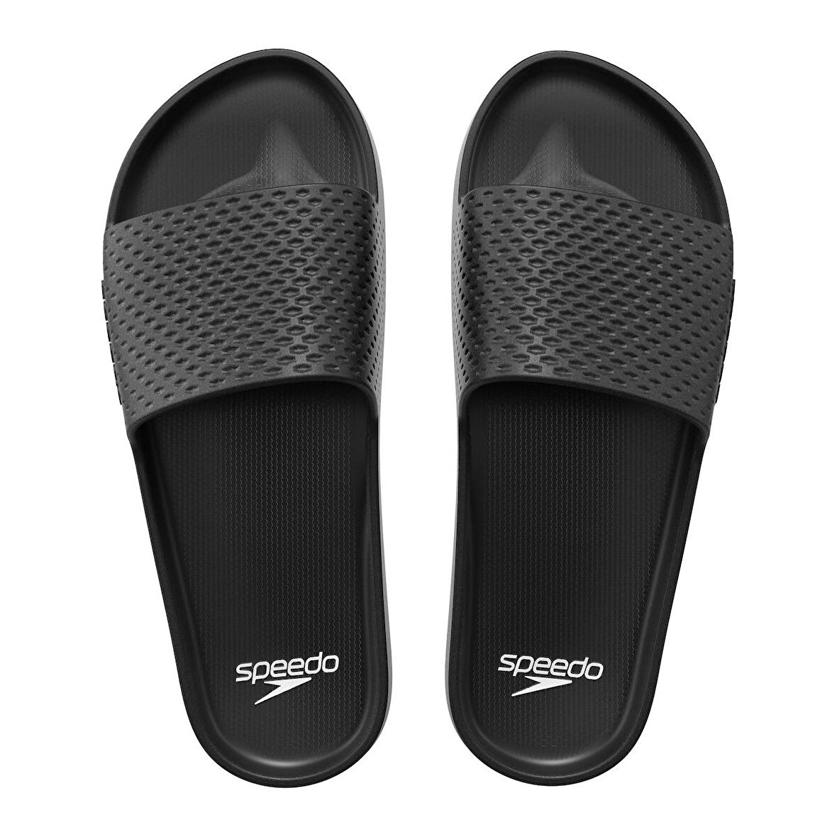 Speedo SPEEDO SLIDES ENT AF BLACK SİYAH Kadın Terlik