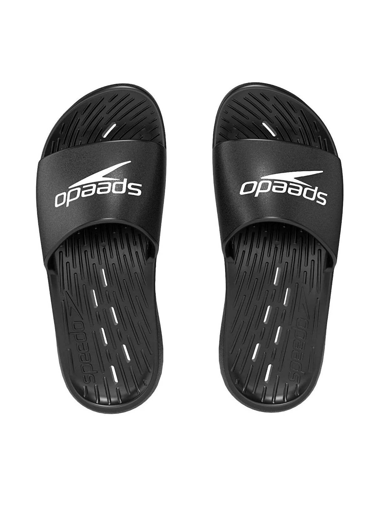 Speedo Siyah Kadın Terlik 8-1223006098-SPEEDO SLIDES ONE PIEC
