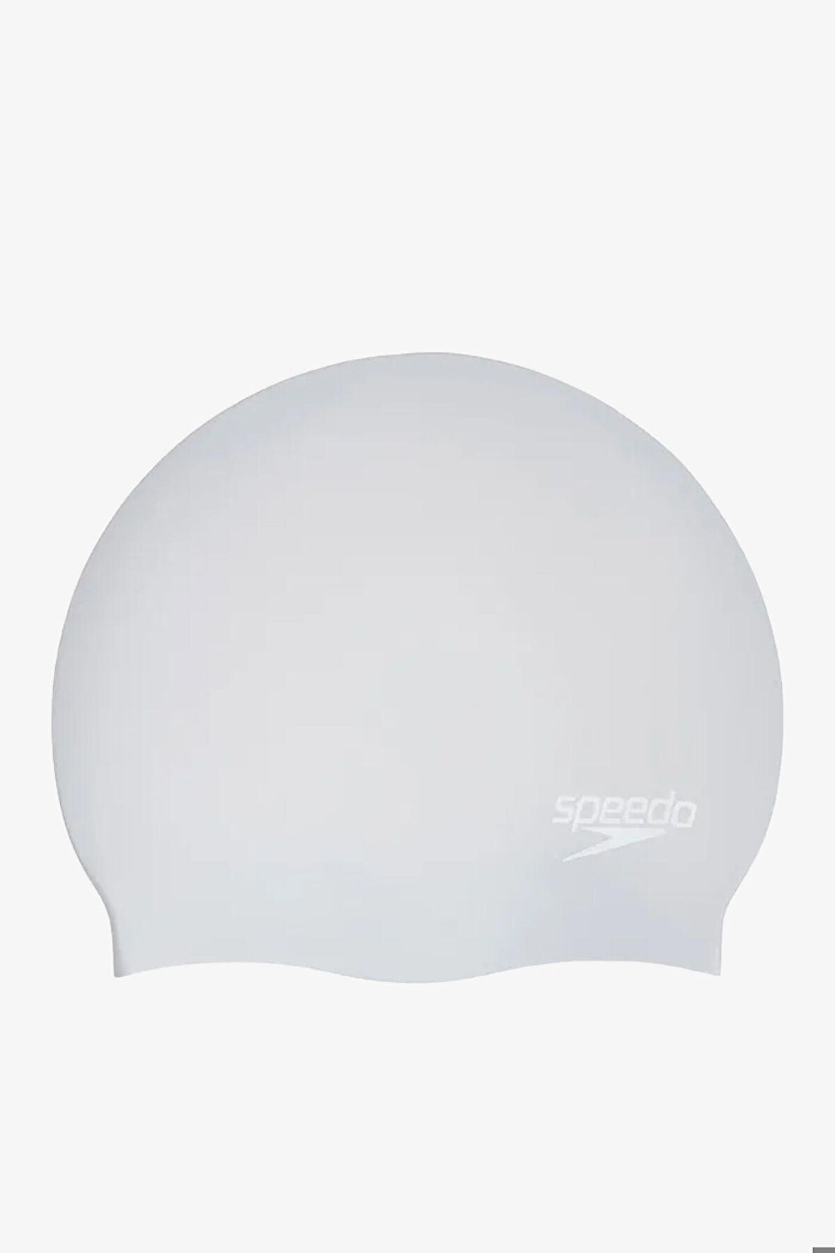 Speedo Long Haır Cap Au Unisex Gri Yüzücü Bonesi 8-0616817273