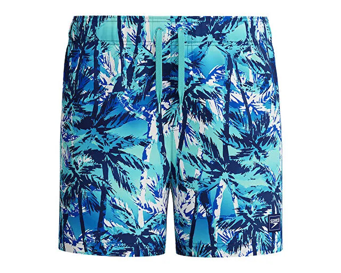 SPEEDO SPEEDO DIGI PRT 13" WSHT JM NAVY Erkek Çocuk Yüzme Şortu 8-00318918113 Lacivert