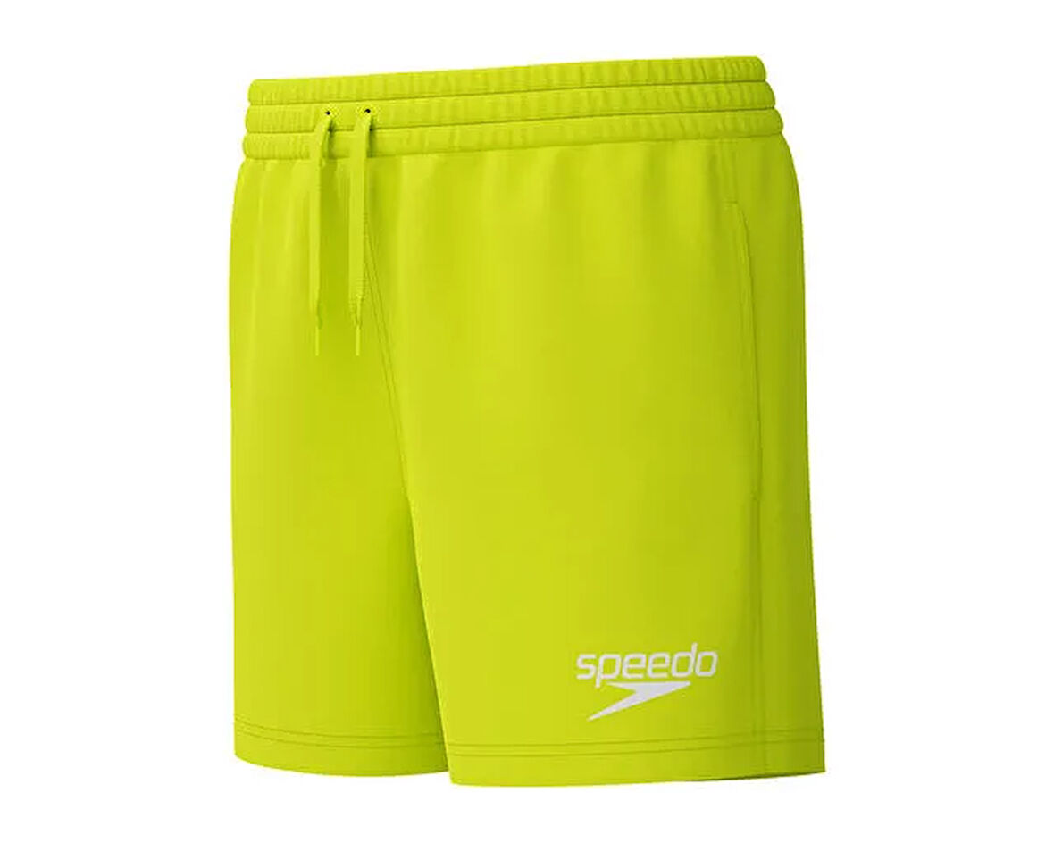 Speedo Speedo Essential 13" Wsht Jm Erkek Çocuk Yüzme Şortu 8-1241217218Sarı