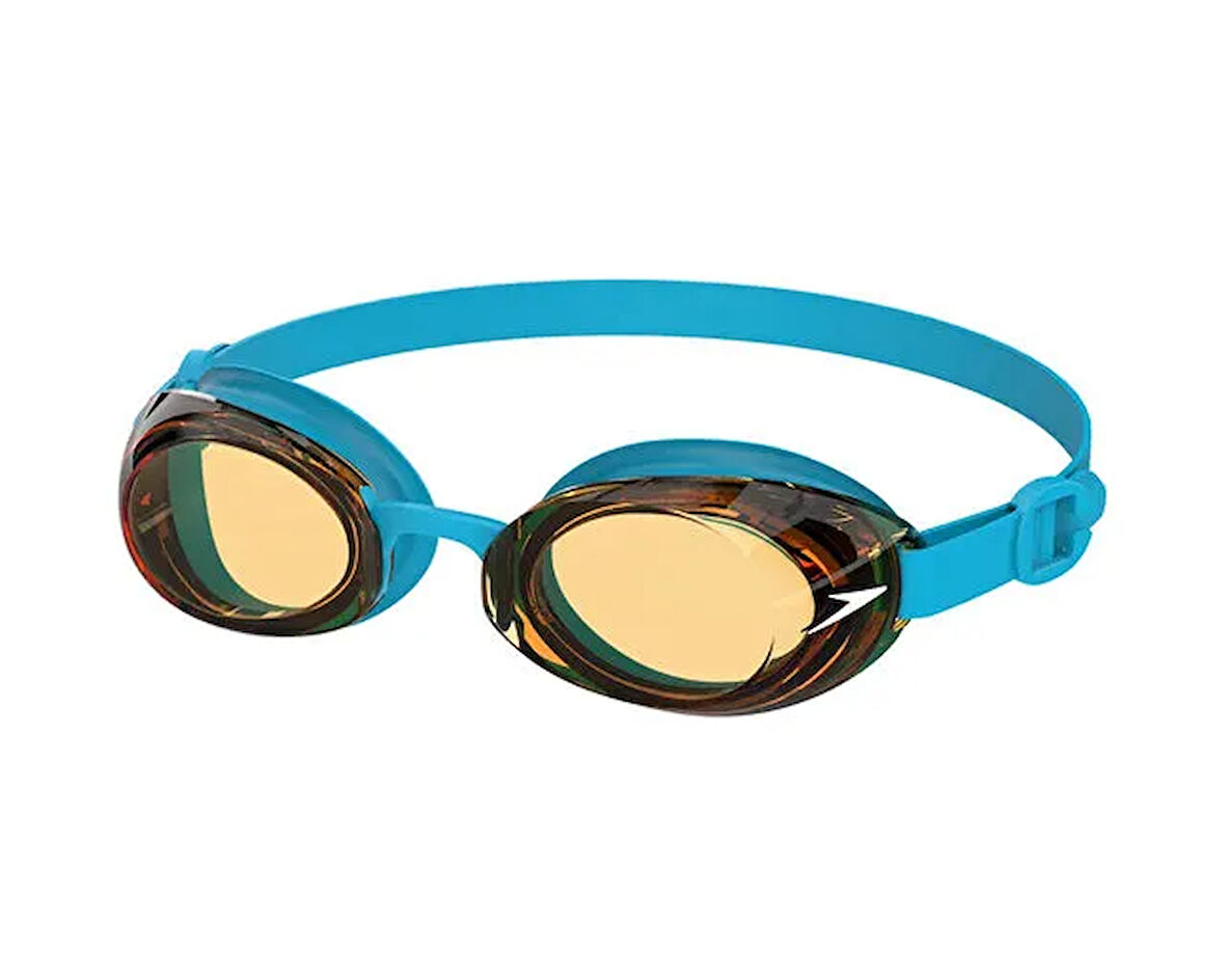Speedo Speedo Jet 2.0 Ju Çocuk Yüzücü Gözlüğü 8-00493518447 Mavi