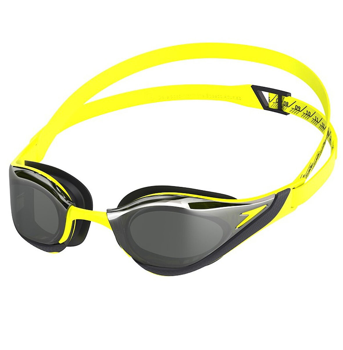 SPEEDO FASTSKIN PURE FOCUS AYNALI YARIŞ GÖZLÜĞÜ 8-1177817218