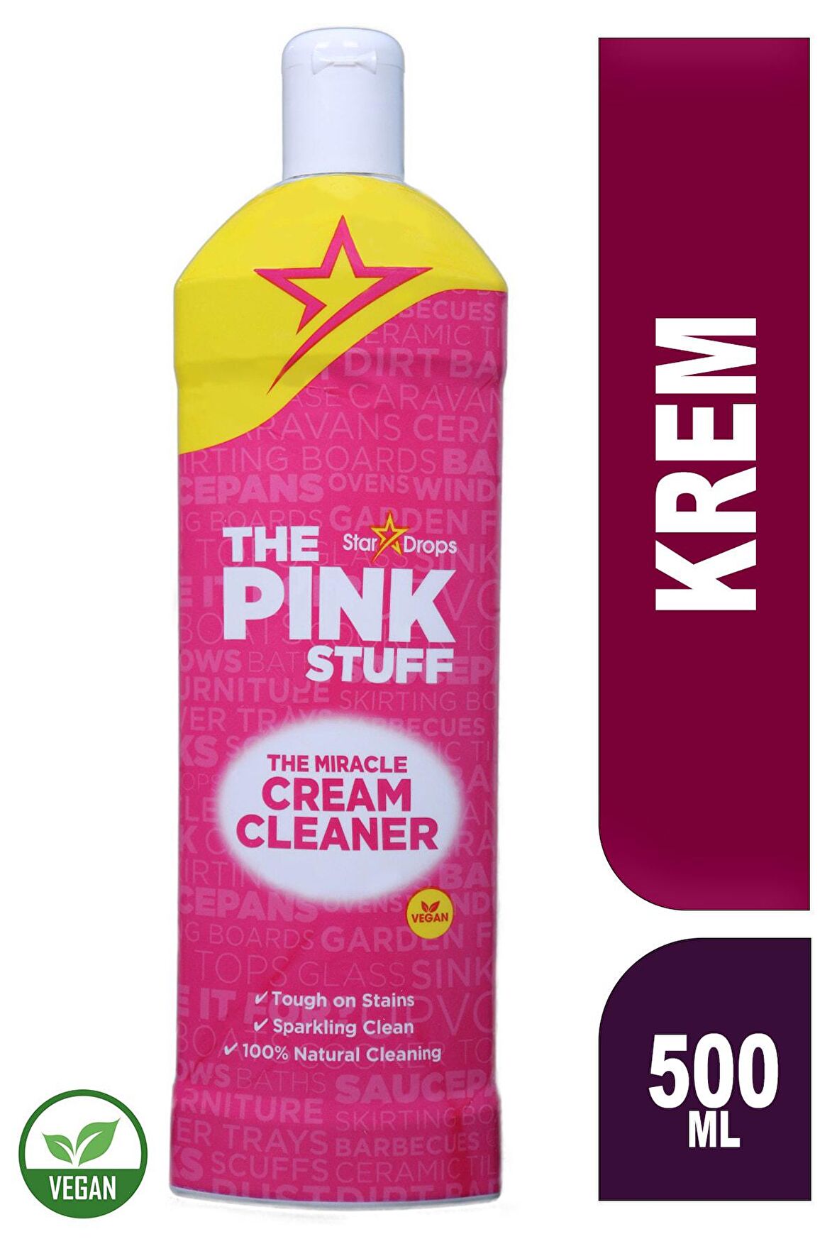 The Pink Stuff Mucizevi Krem 500 ml