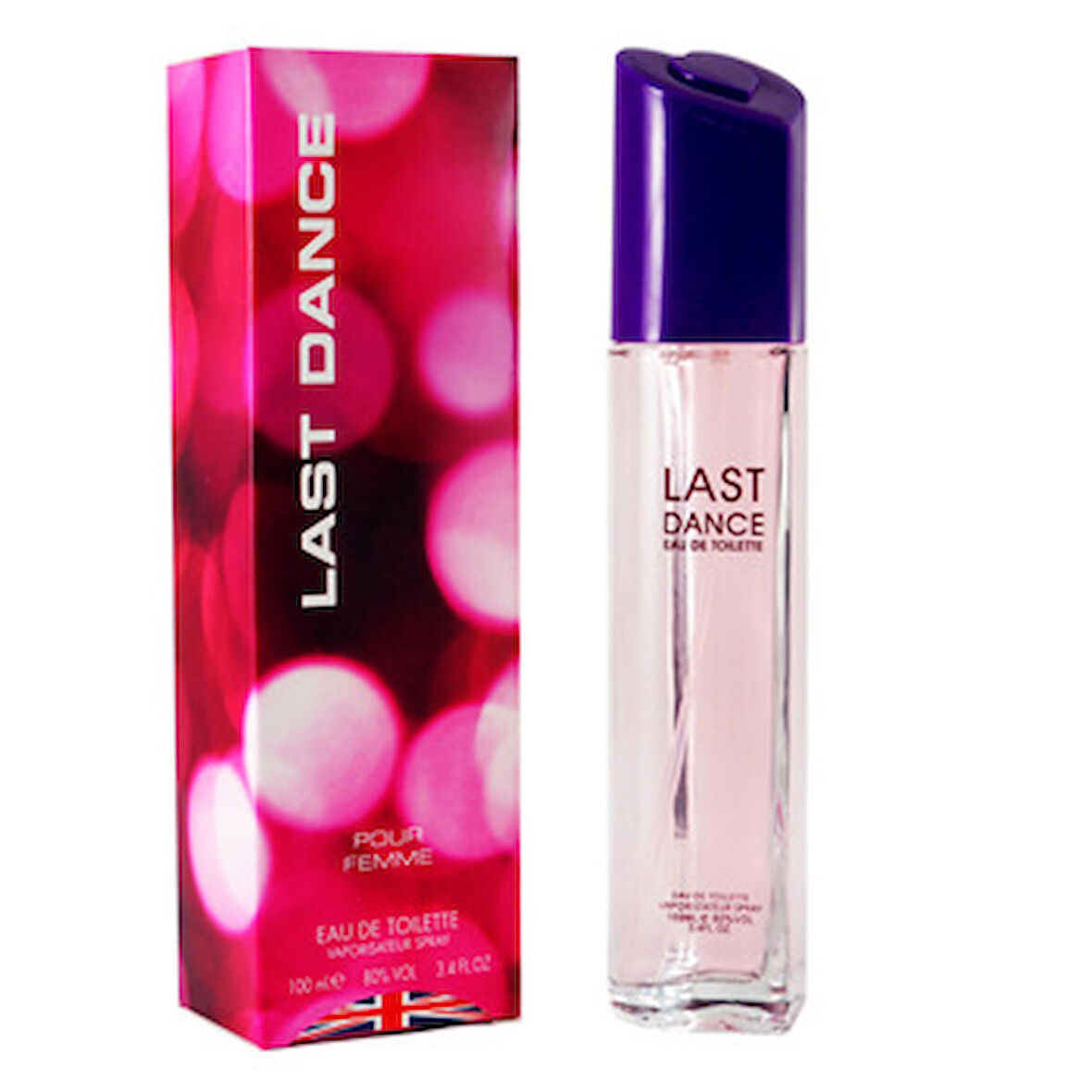 LAST DANCE W EDT 100ML