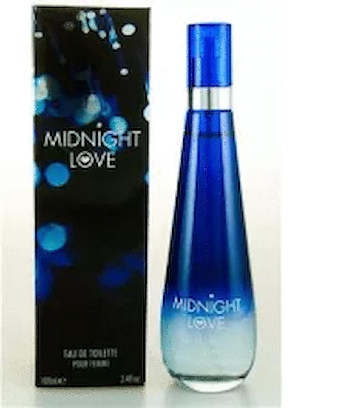 Midnight Love pour femme 100ml edt