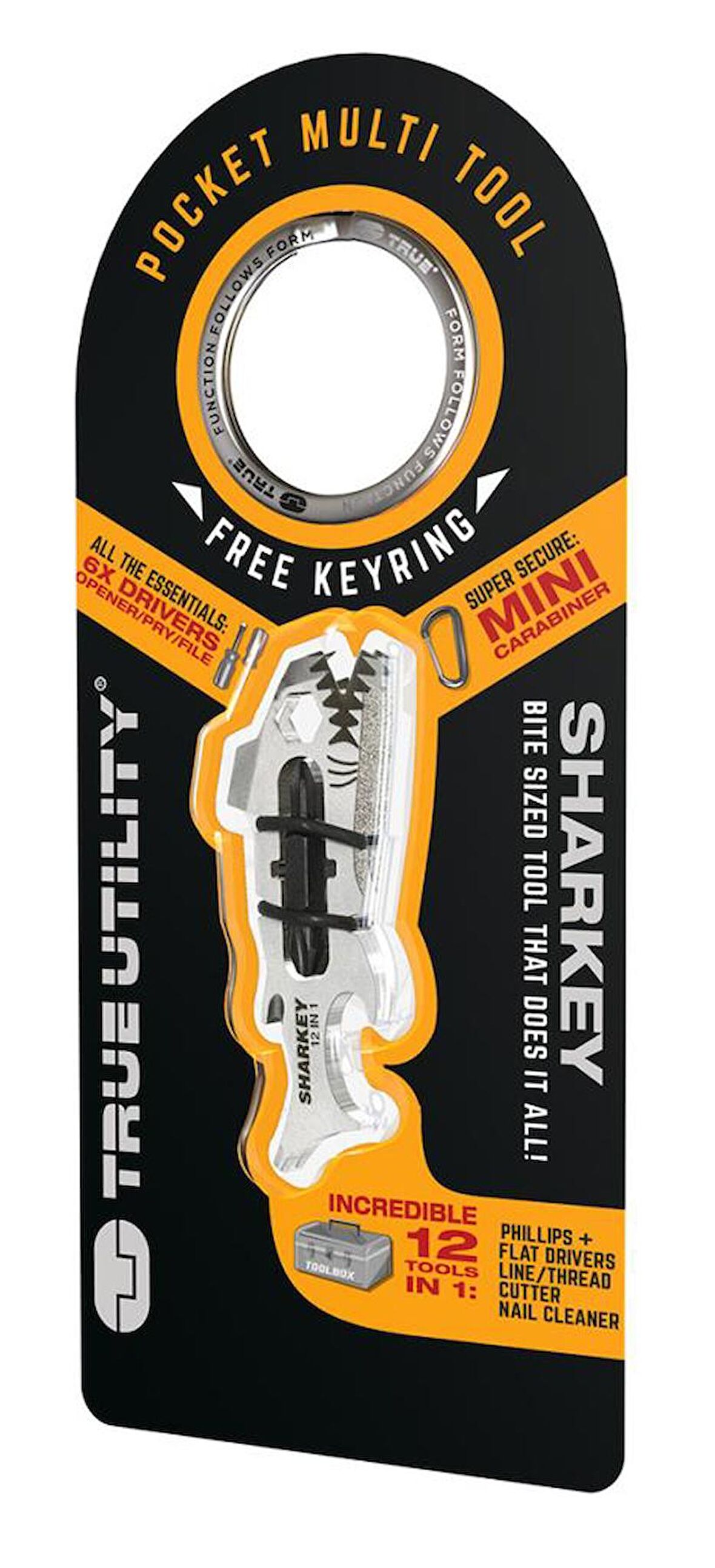 ​​True Utility TU 214K Sharkey Tool