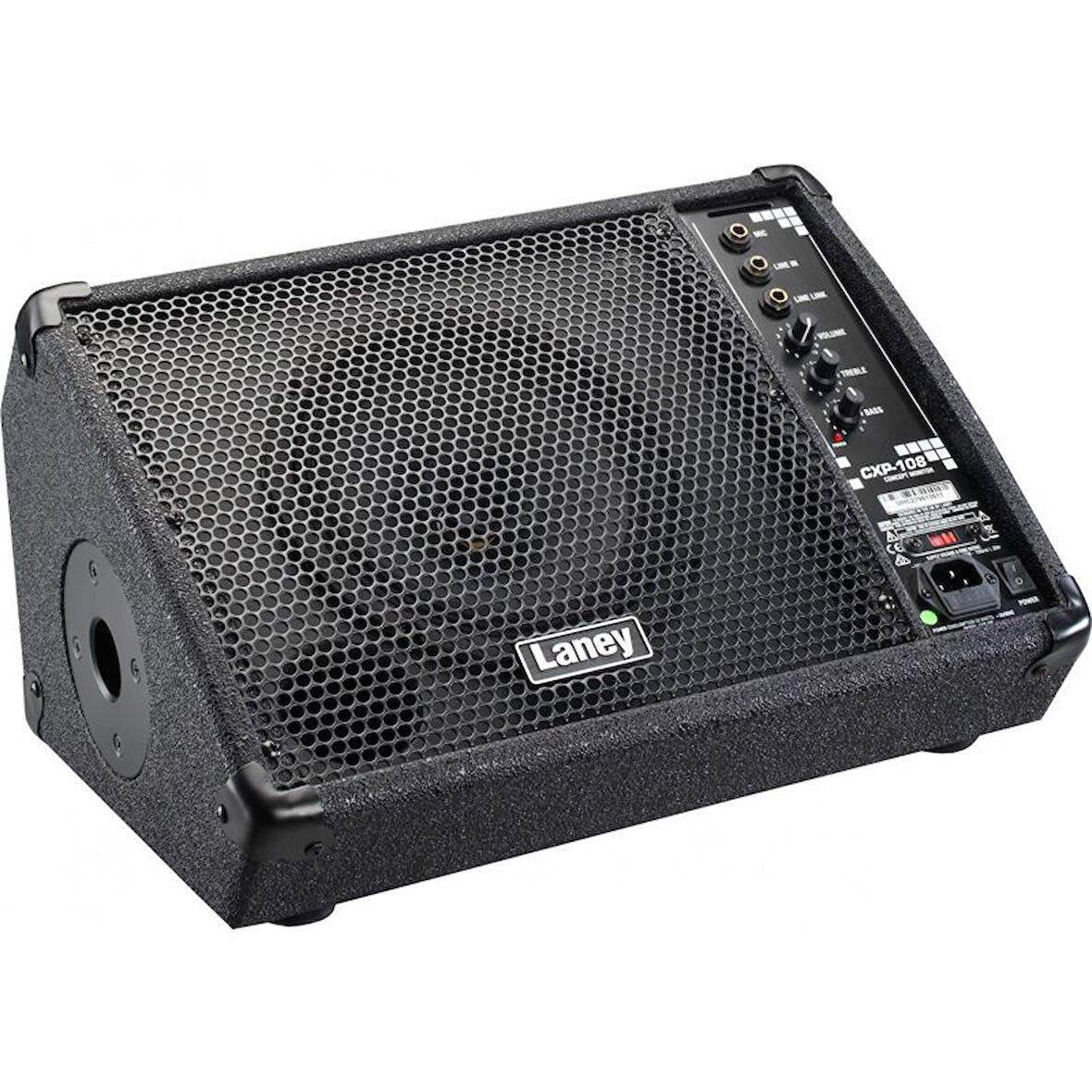 Laney CXP-108 80W Aktif Sahne Monitörü