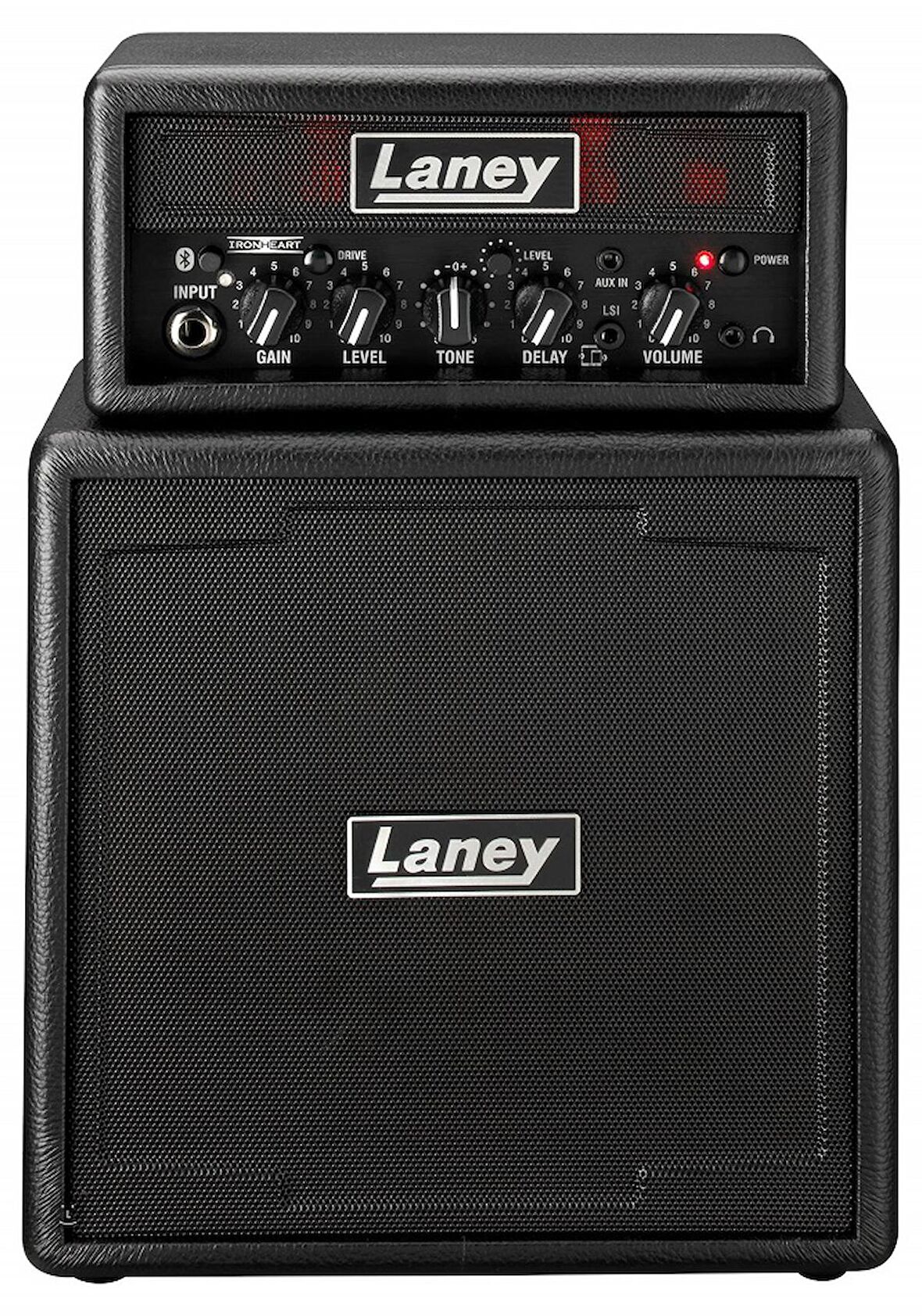 Laney MINISTACK-B-IRON Elektro Gitar Amfisi