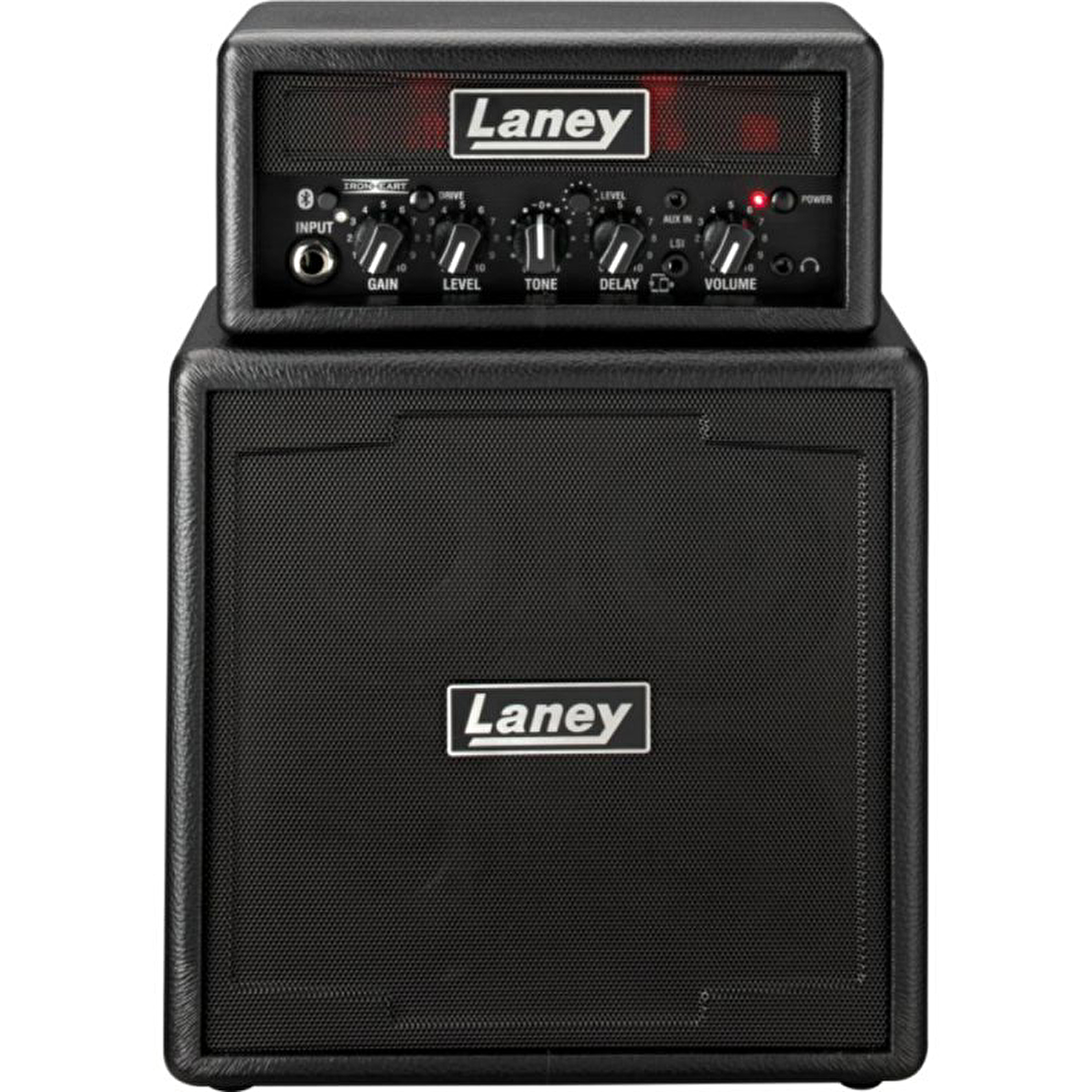 Laney MINISTACK-B-IRON Elektro Gitar Amfisi