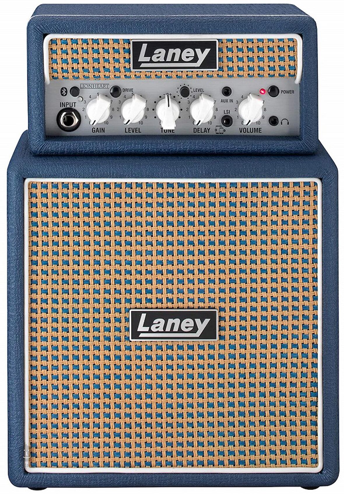 Laney MINISTACK-B-LION Elektro Gitar Amfisi