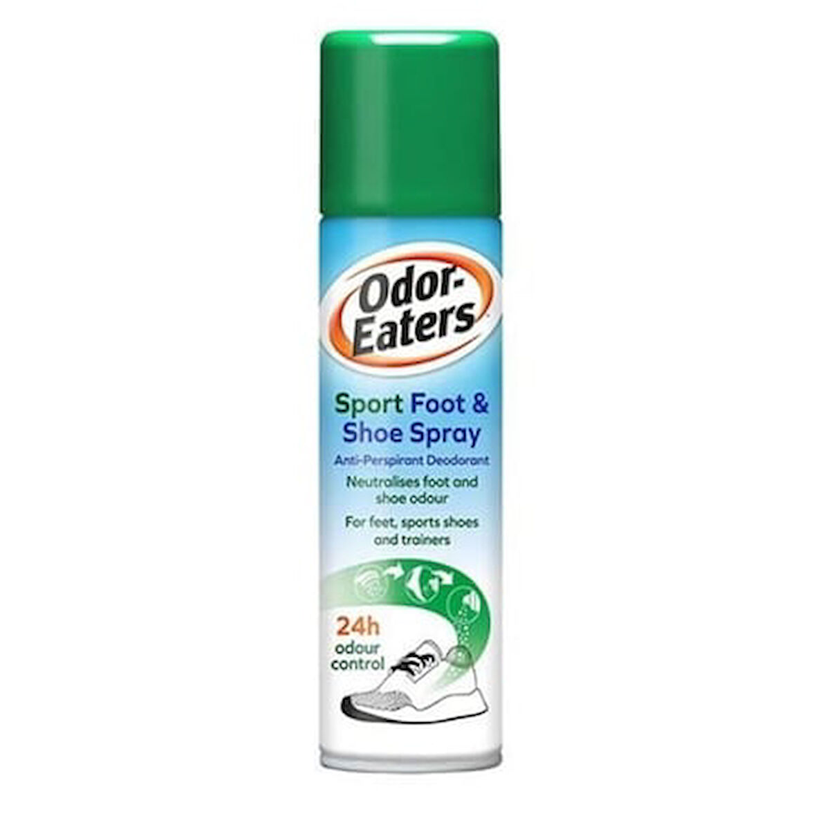 Ith Odor Eaters Sports Foot&Shoe Spray 150 Ml