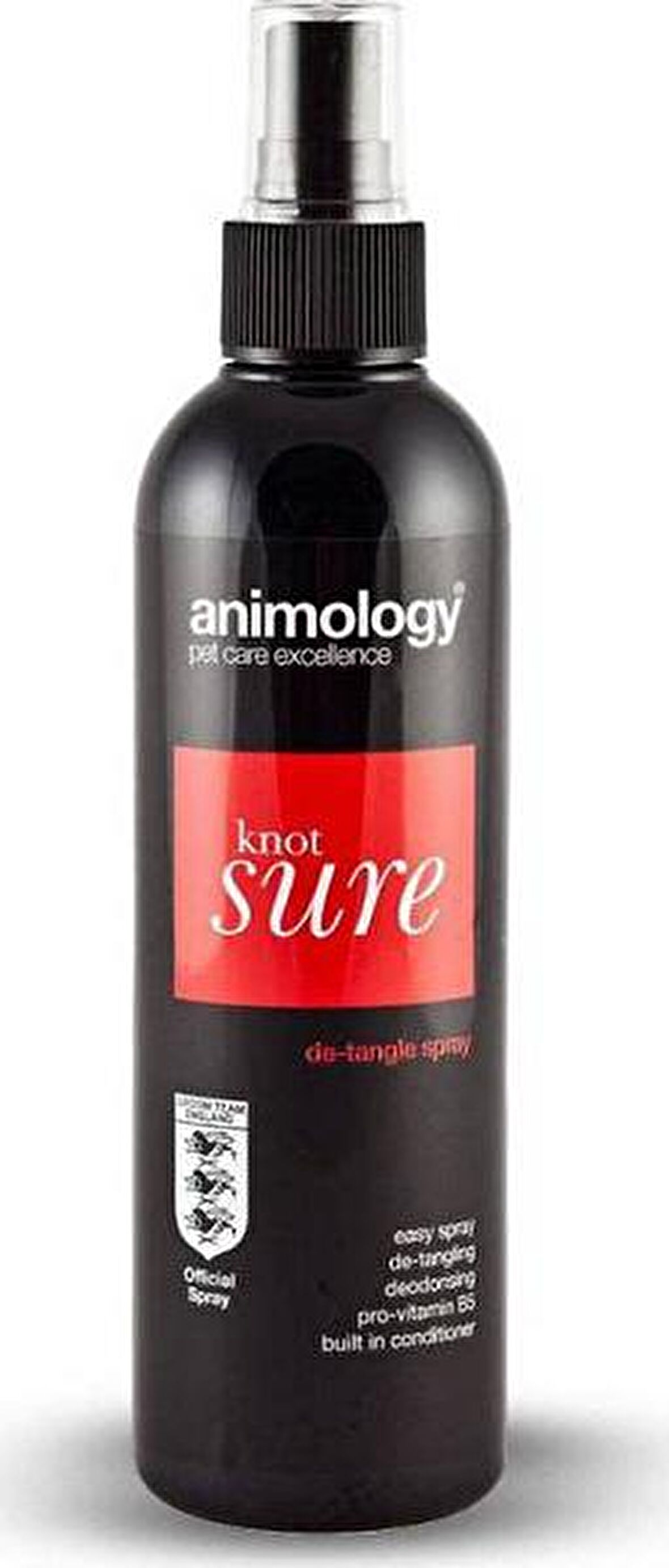 Animology Knot Sure Tüy Açıcı Köpek Spreyi 250 ml