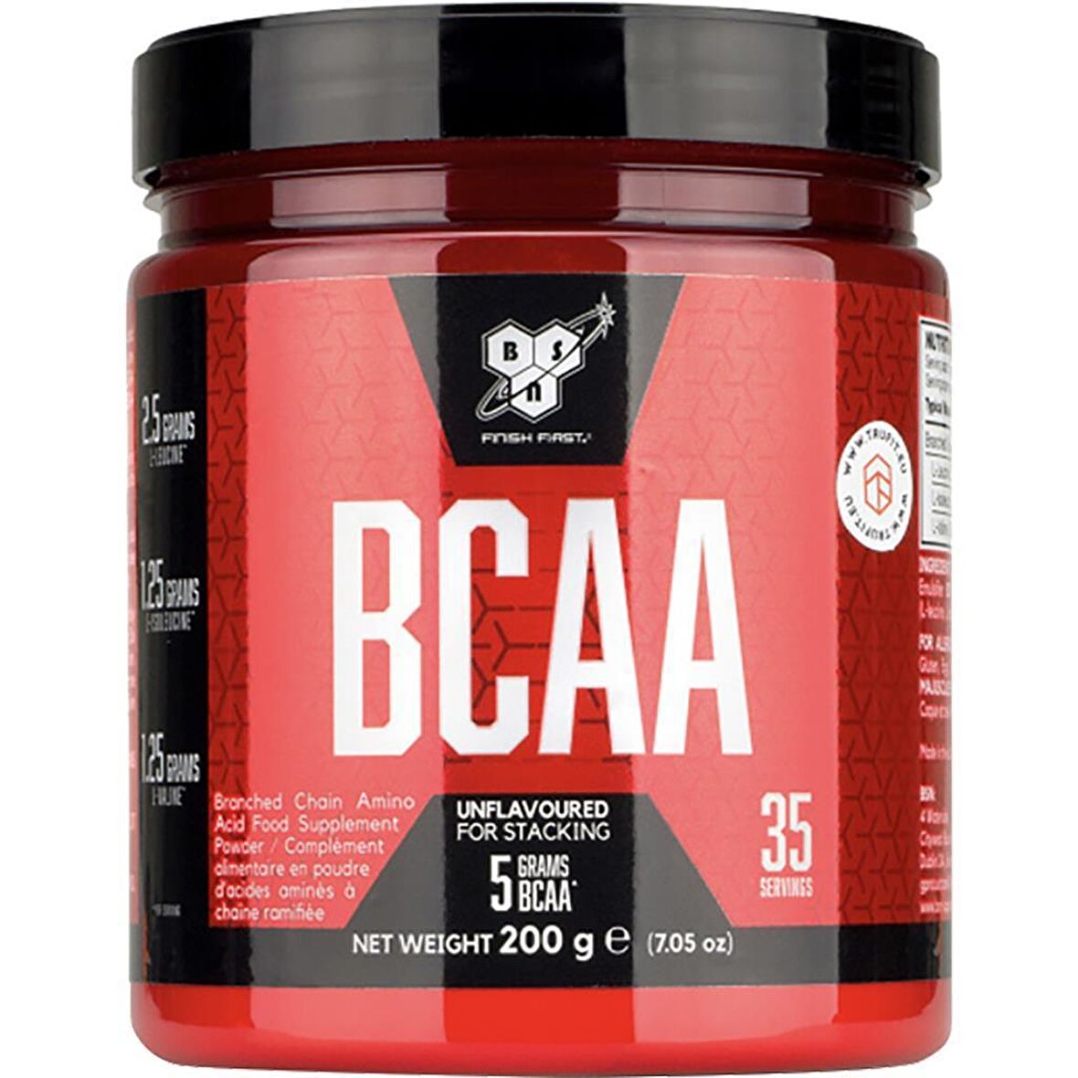 BSN DNA Series BCAA 200GR