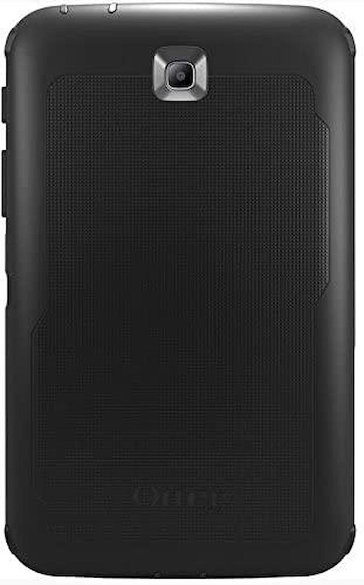 Samsung T210 Galaxy Tab 3 7" Otterbox Defender Kılıf - Siyah