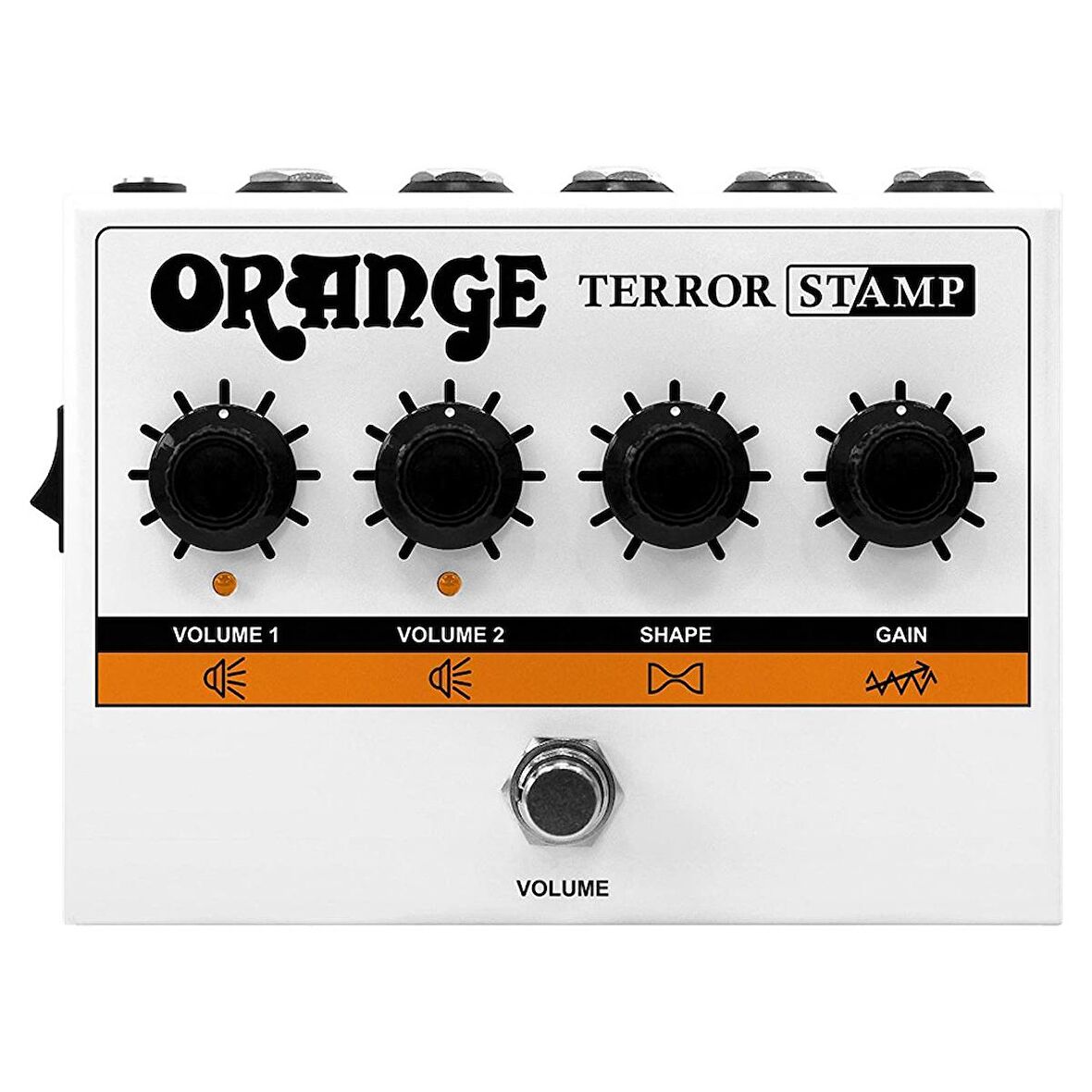 Orange Terror Stamp 20-Watt Valve Hybrid Amfi Pedalı