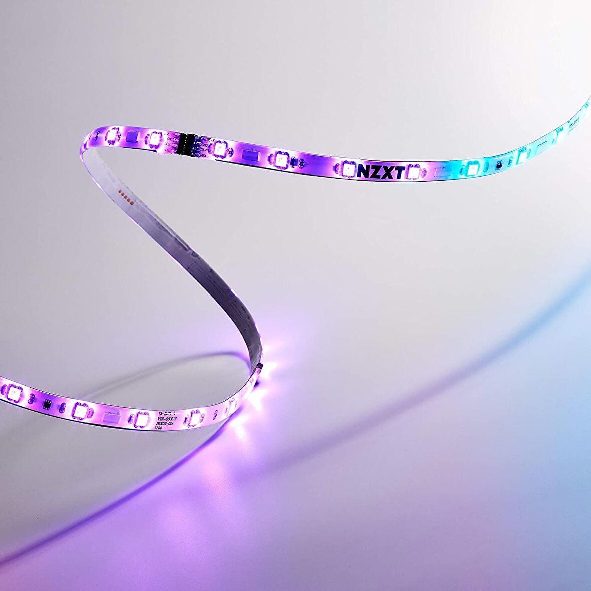 NZXT AH-2S825-D1 250mm RGB LED Aydınlatma Şeridi