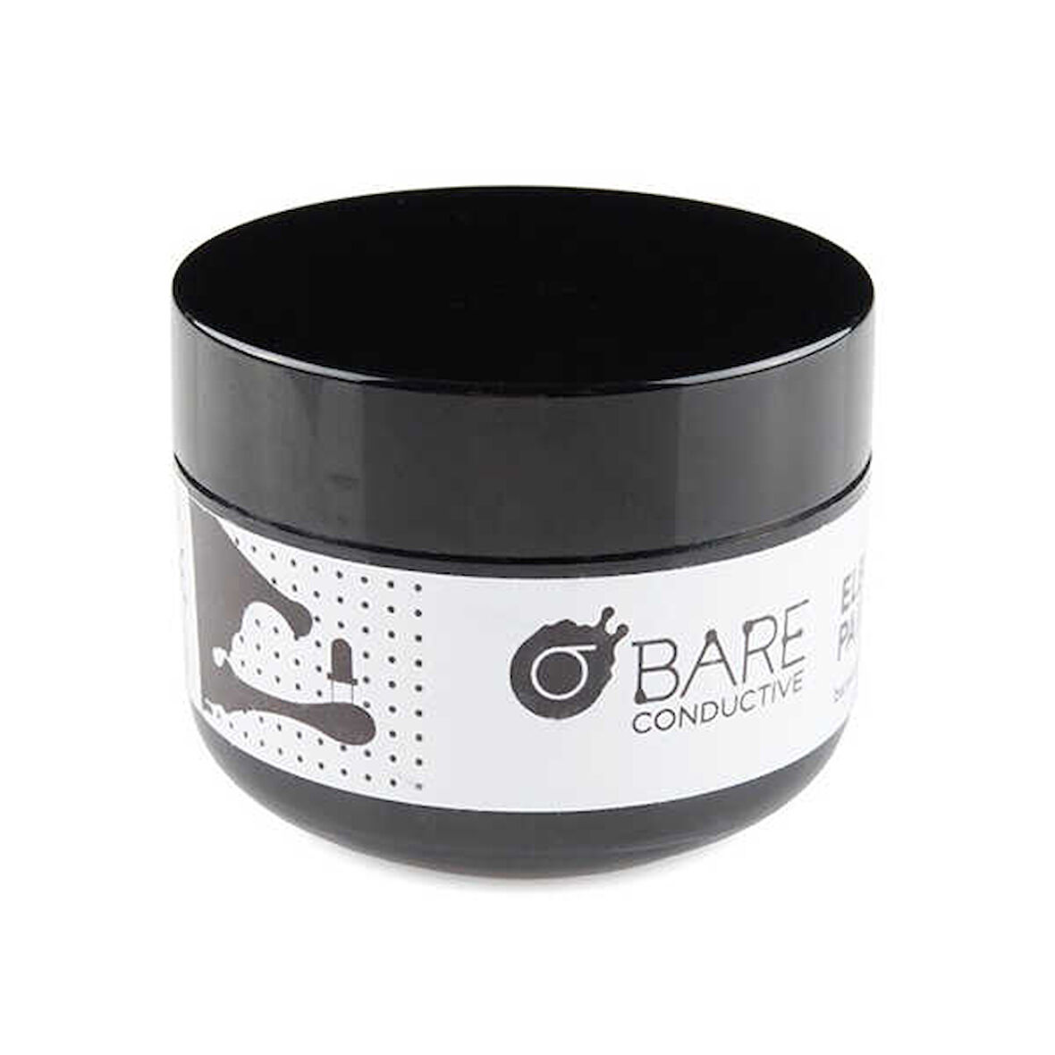 Bare Conductive - İletken Mürekkep - Electric Paint (50 ml)