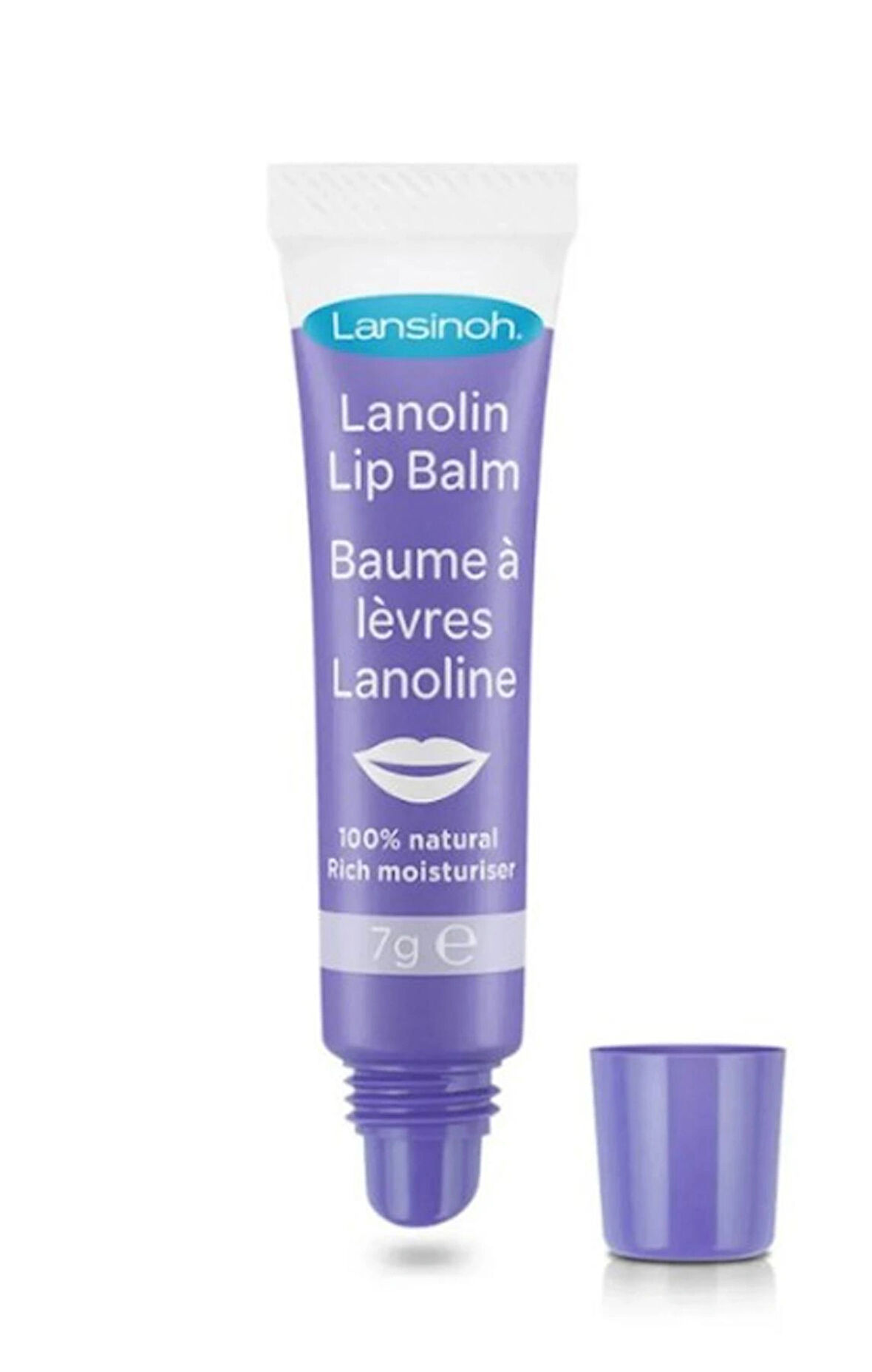 Lansinoh Lanolin Dudak Balmı 7gr